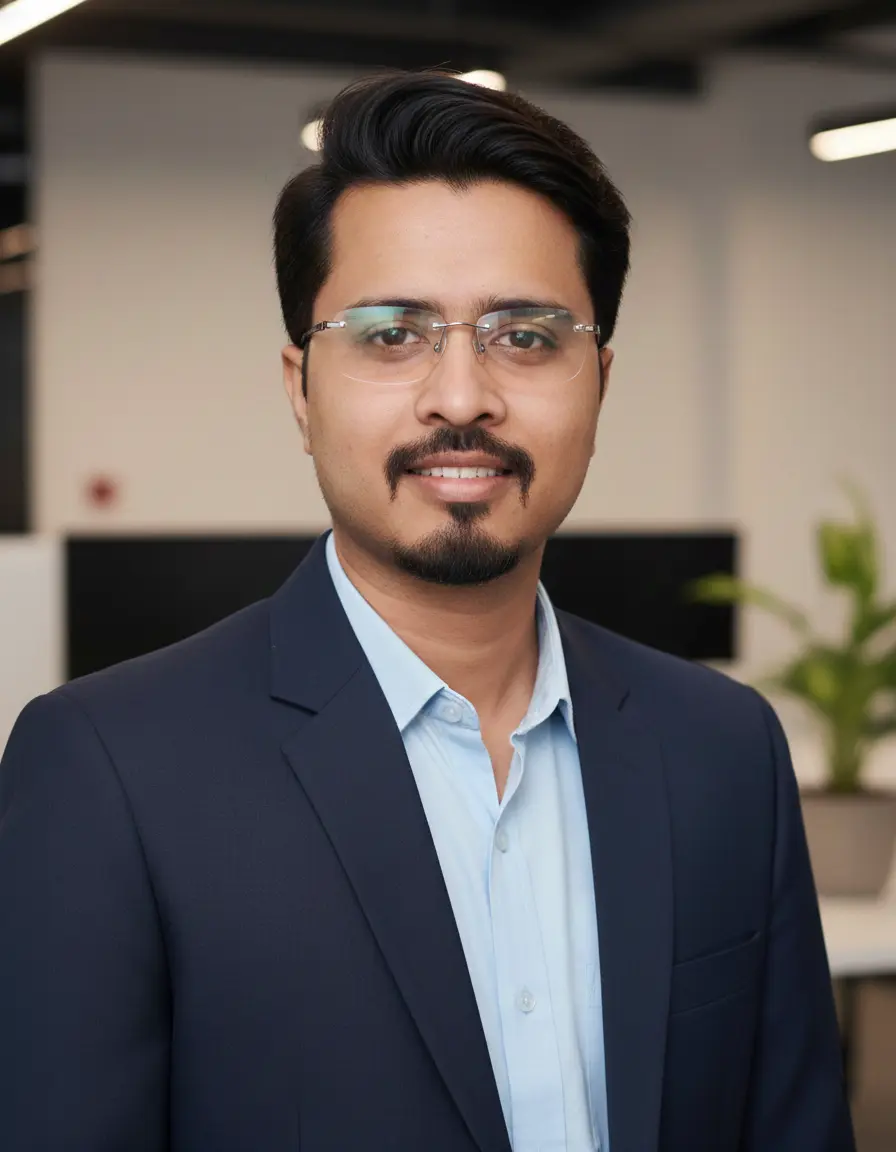 Anol Kumar Das - Personal Portfolio & Resume Avatar